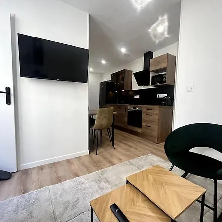 Appartement Idealement Situe Clermont-Ferrand Exterior photo