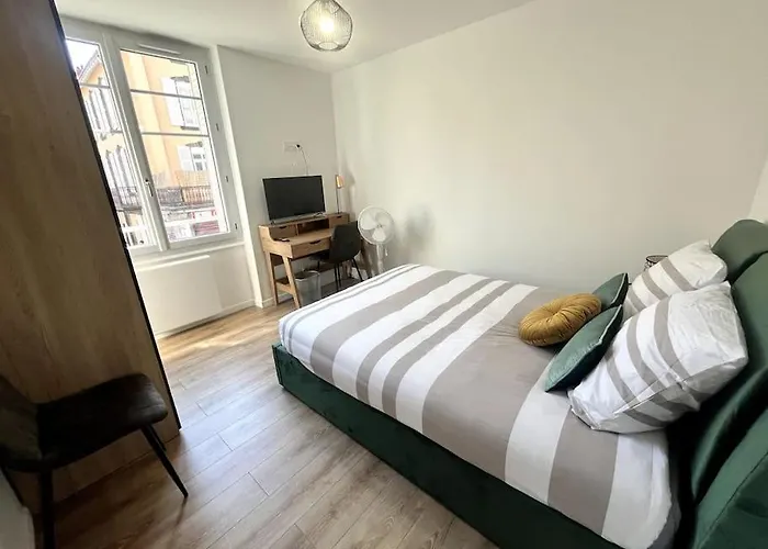 Appartement Idealement Situe