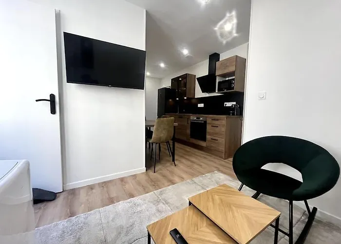 Appartement Idealement Situe