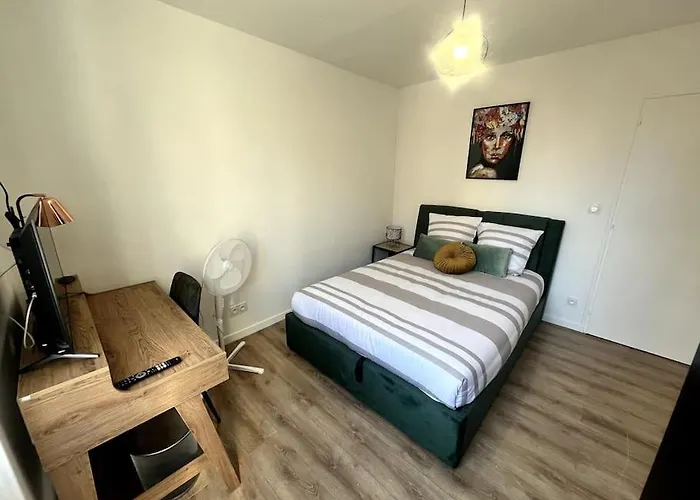 Appartement Idealement Situe