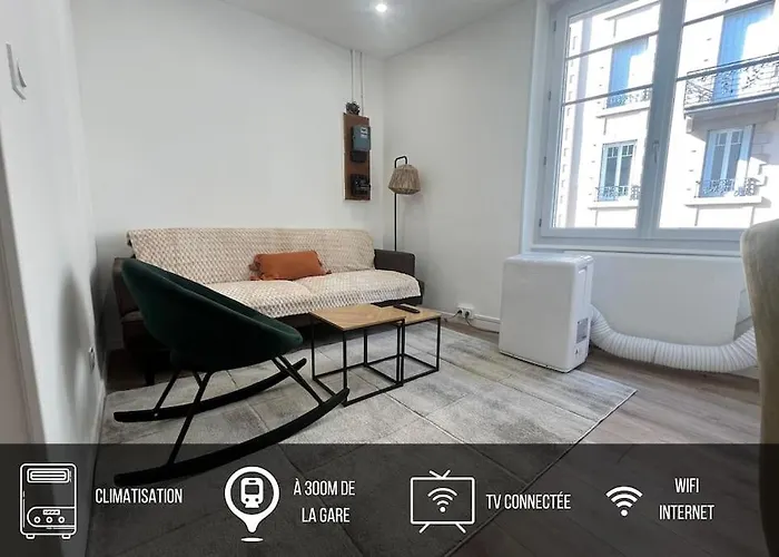 Appartement Idealement Situe