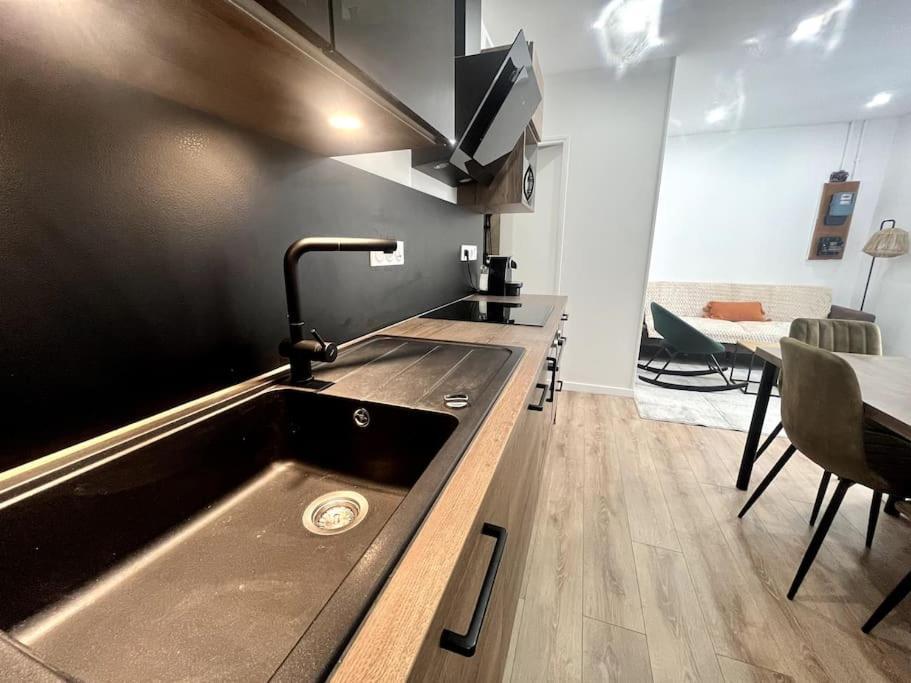 Apartment Idealement Situe